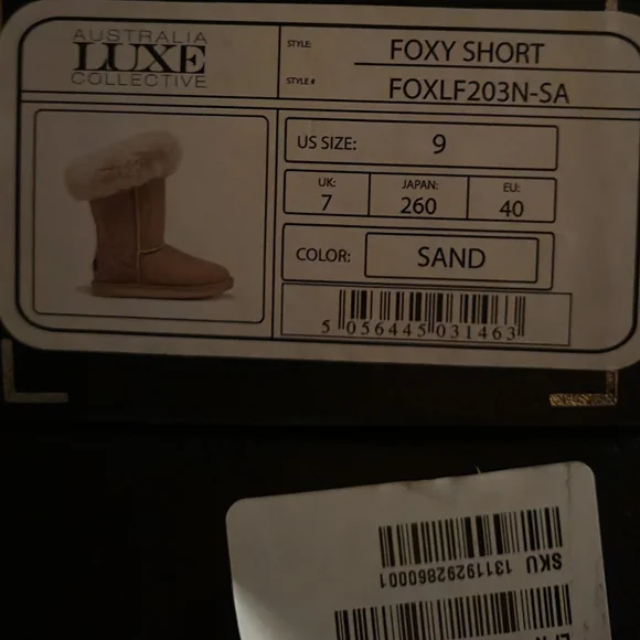 Australia Luxe Collective Foxy Short Size 9 - Picture 6 of 7